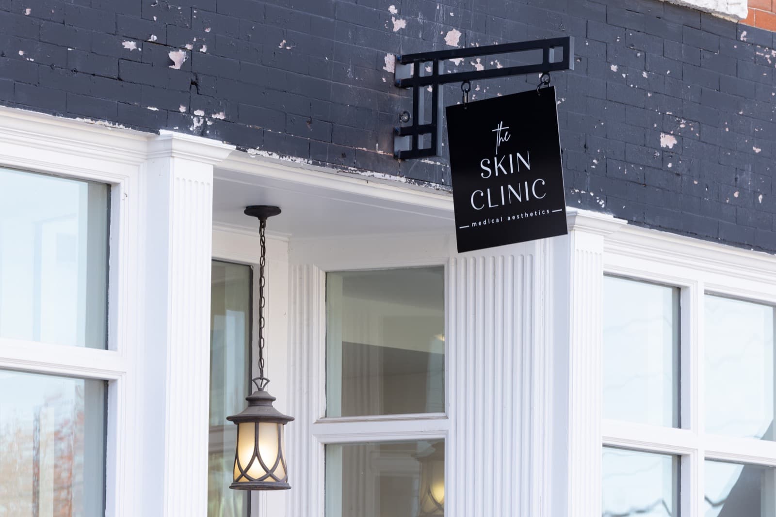Clinic exterior