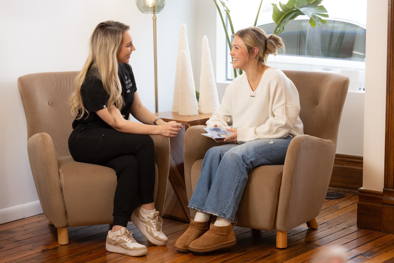 Wellness consultation
